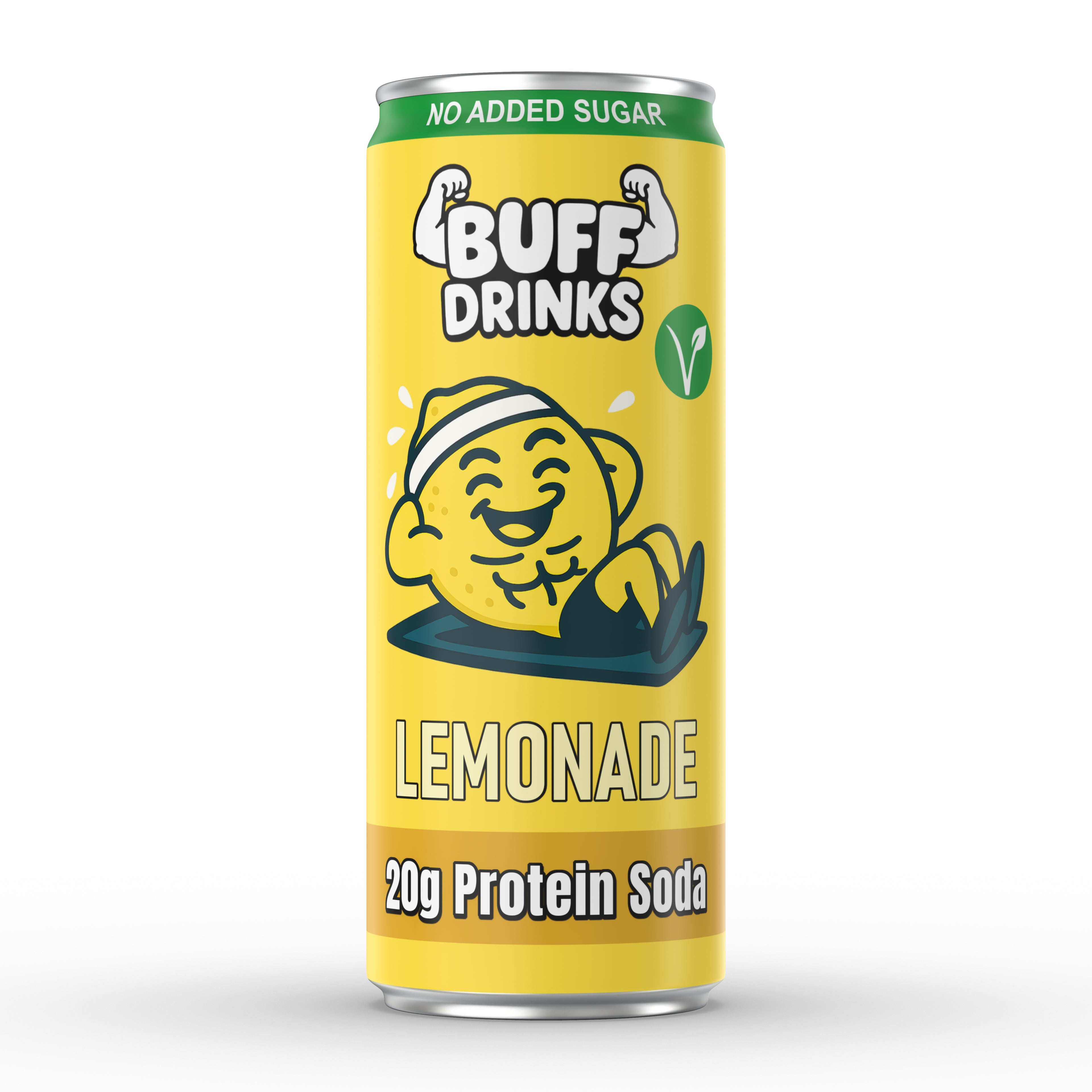 Protein Lemonade - 12 Pack