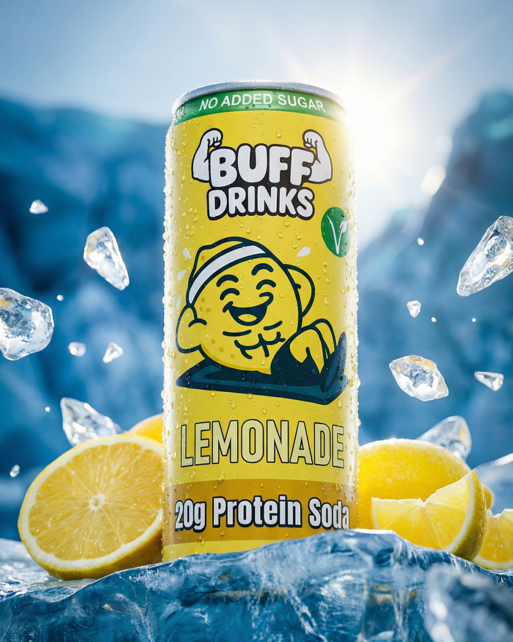 Protein Lemonade - 12 Pack