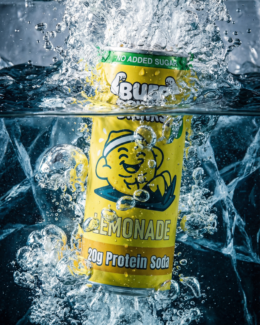 Protein Lemonade - 12 Pack