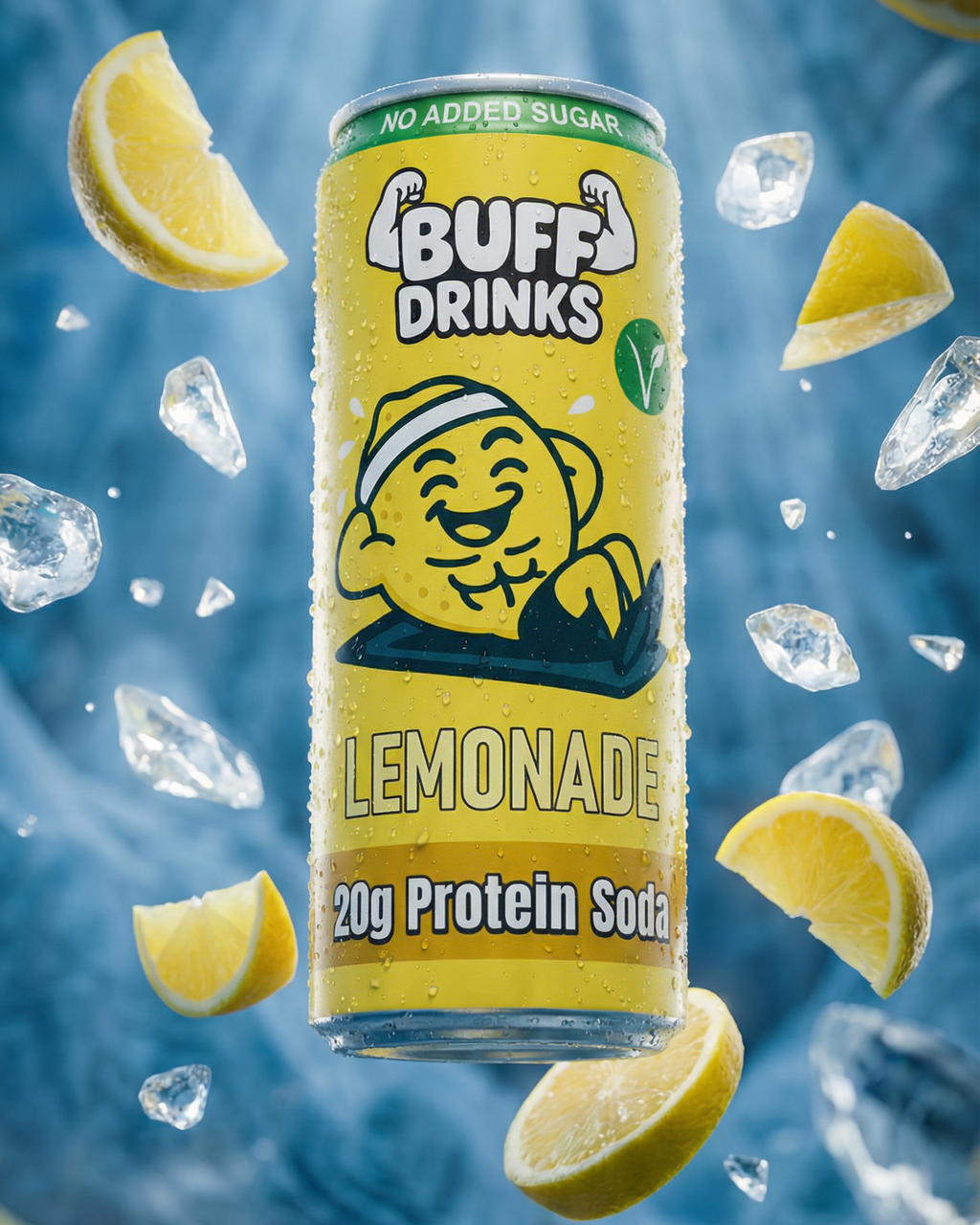 Protein Lemonade - 12 Pack