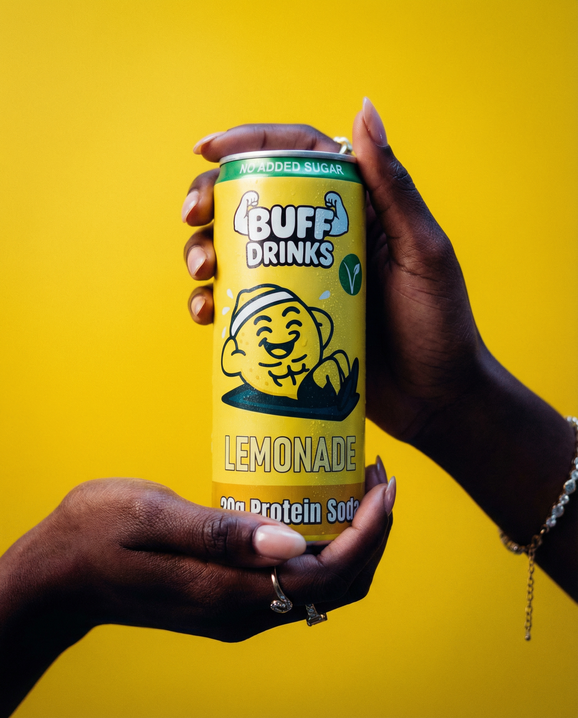 Protein Lemonade - 12 Pack